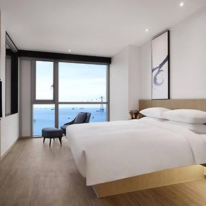 Suite à 1 Chambre à Coucher Lit King-Size aux Étages Supérieurs